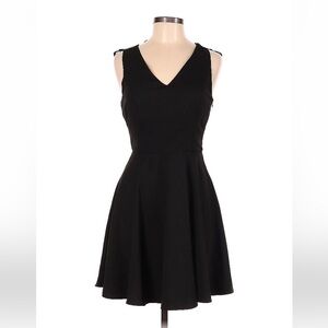 Altar’d State black cocktail dress